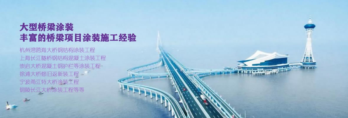 上海沪能防腐涂装